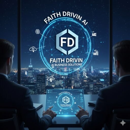 FAITH DRIVIN.ai